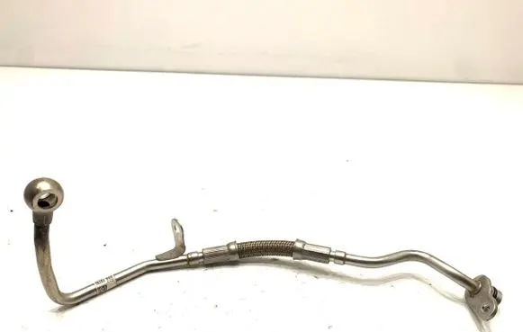 BMW 5 G30 G31 G38 Turbo turbocharger oiling pipe/hose 7934655