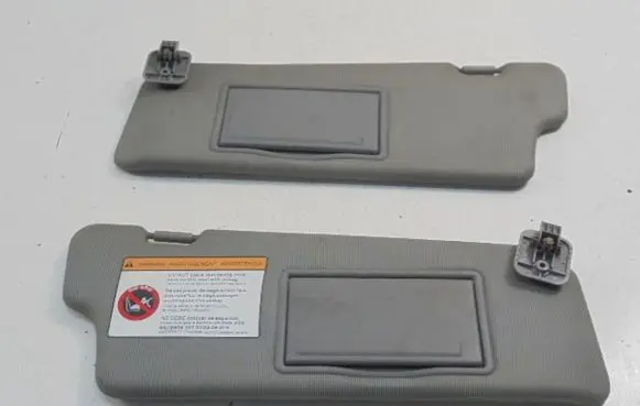 Chevrolet Lacetti Sun visor