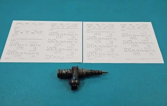 Seat Ibiza III (6L) Fuel injector 0414720215 IMPRK1419948