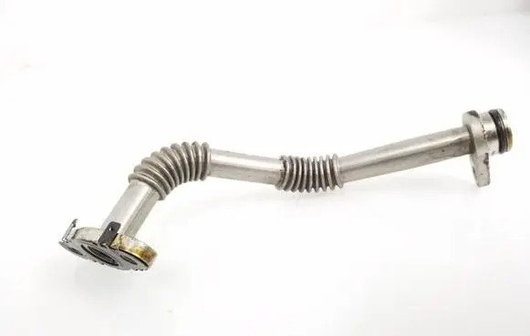 Maserati Quattroporte Turbo turbocharger oiling pipe/hose