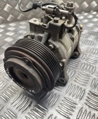 BMW X1 E84 Air conditioning (A/C) compressor (pump) 6SBU14A GE4472604710 HFC134A