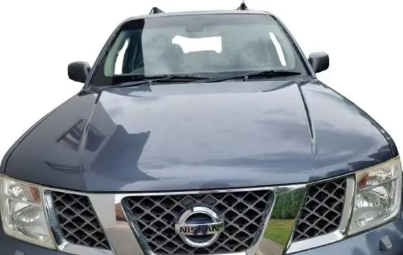 Nissan Pathfinder R51 Engine bonnet/hood