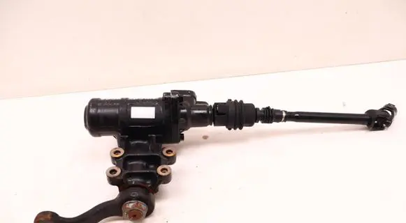 Jeep Wrangler Steering rack