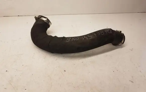 Audi A4 S4 B8 8K Intercooler hose/pipe 8K0145738AJ