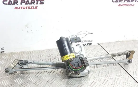 Audi A6 S6 C4 4A Front wiper linkage and motor 3397020259 4A1805294B 0390241330
