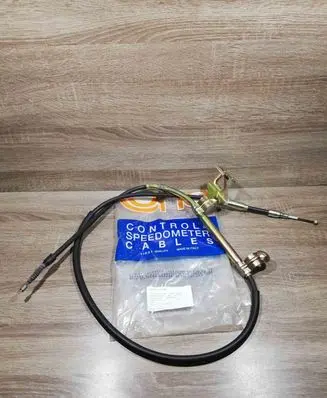 Volkswagen PASSAT B5 Handbrake/parking brake wiring cable 3B0609721 109040