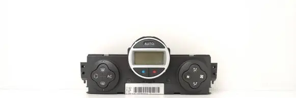 Renault Scenic II - Grand scenic II Climate control unit 8200344842 69340017