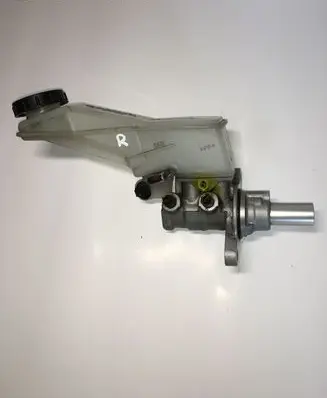 Nissan Qashqai Master brake cylinder 0204223192