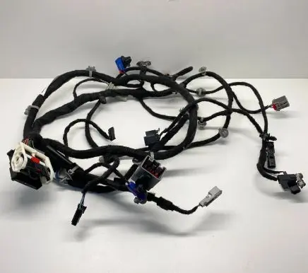 Chevrolet Traverse II Tailgate/trunk wiring harness 84743951 812808417 20223