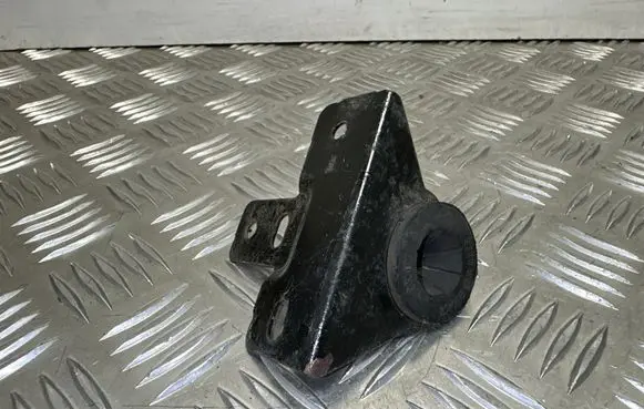 Renault Megane III Radiator support slam panel bracket 861591