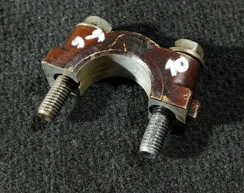 Saab 9-5 Camshaft holder 