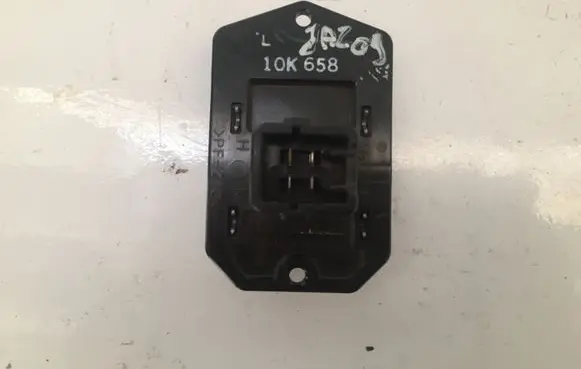 Honda Jazz Heater blower fan relay 10K658 1OK658