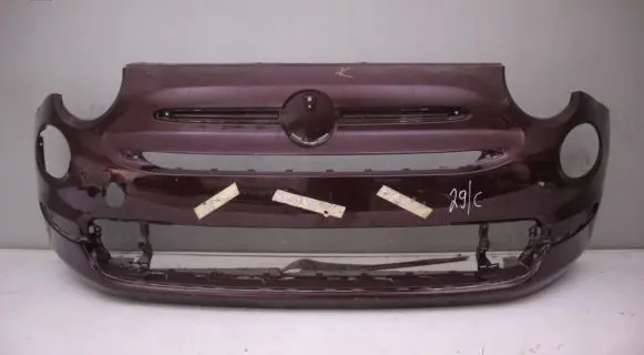 Fiat 500 Front bumper