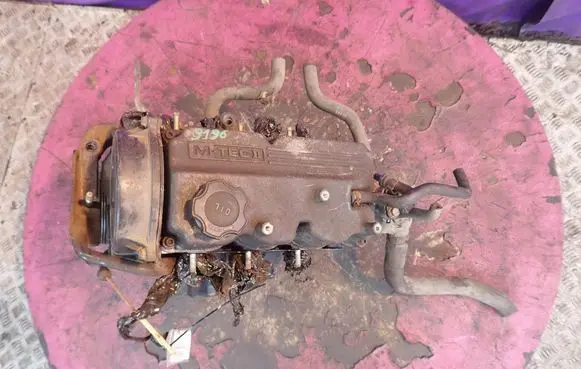 Chevrolet Spark Engine A08S3