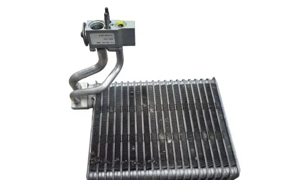 Peugeot 307 Air conditioning (A/C) radiator (interior) 593250300