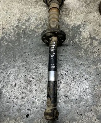 Volkswagen PASSAT B3 Rear shock absorber/damper