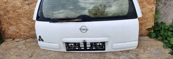 Opel Omega B1 Tailgate/trunk/boot lid
