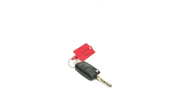Volkswagen Phaeton Ignition key/card 3D0959753P 3D0959753 5WK45021