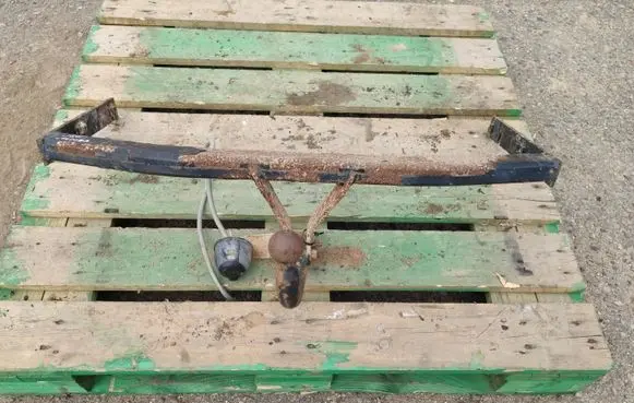 Seat Cordoba (6L) Tow bar set 