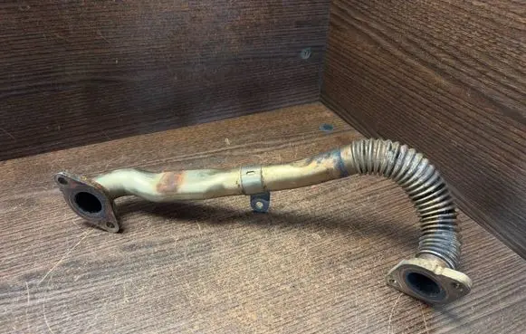 Renault Trafic II (X83) EGR valve line/pipe/hose 8200612266