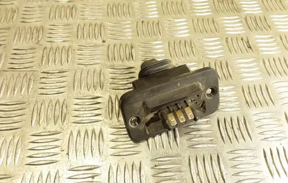 Volkswagen Caddy Sliding door contact joint 2K0907438