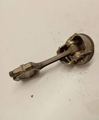 Mitsubishi Endeavor Connecting rod/conrod