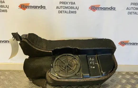 Audi A6 S6 C5 4B Subwoofer speaker RS0294282