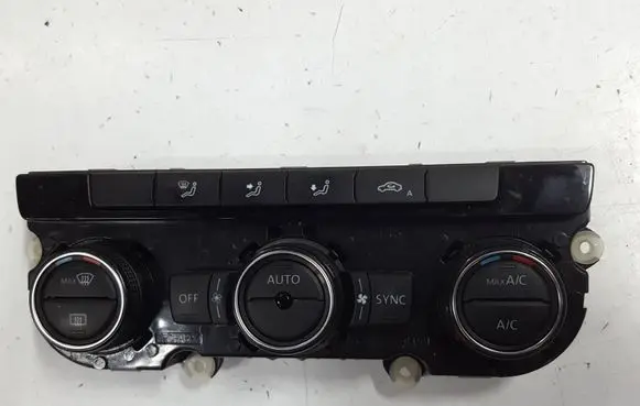 Volkswagen Tiguan Climate control unit 1K8907044ABXAUTOPX 1K8907044AB 5HB01261420