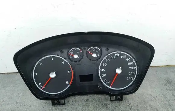 Ford Focus Speedometer (instrument cluster) 