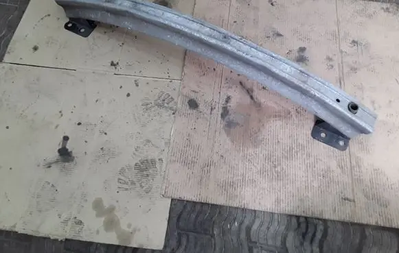 Audi Q7 4L Rear bumper cross member 4L0807309