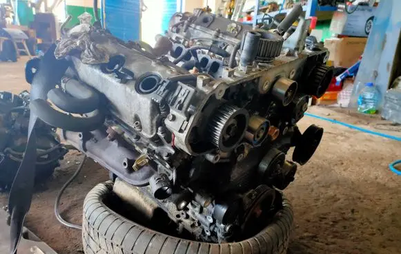 Opel Signum Engine Y30DT