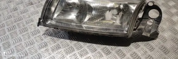 Volvo S80 Headlight/headlamp 8662859