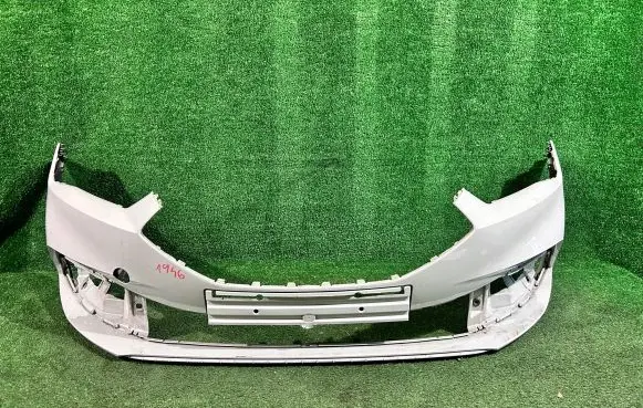 Front bumper