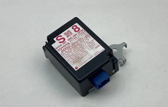 Keyless (KESSY) go control unit/module