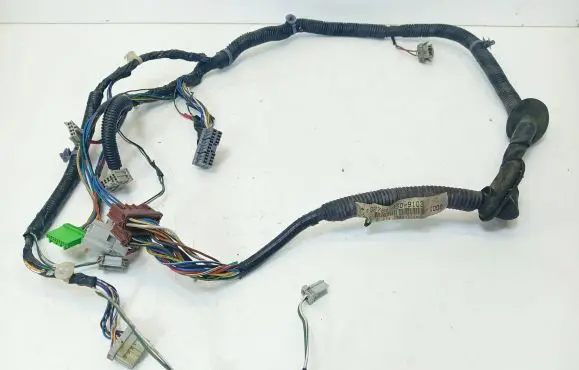 Honda Prelude Front door wiring loom/harness boot 32751S509103 S9169110806