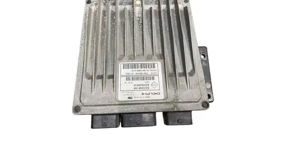 Renault Scenic II - Grand scenic II Engine control unit/module 8200498188 R0410B024E 8200626634