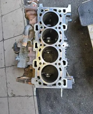 Renault Espace - Grand espace IV Engine M9RD761 0002484