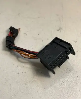 Audi A7 S7 4G Other wiring loom 8E0972126