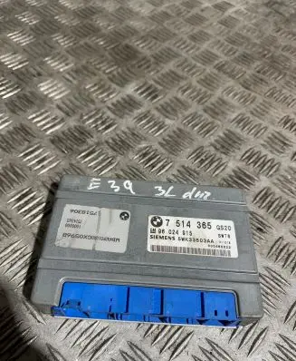 BMW 5 E39 Gearbox control unit/module 7514365