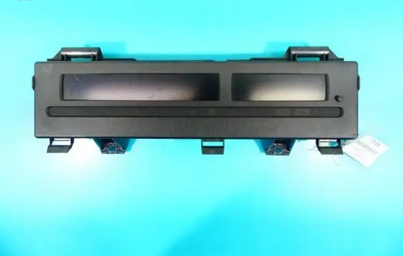 Renault Scenic III - Grand scenic III Speedometer (instrument cluster) 248106567R IMPRK1175936