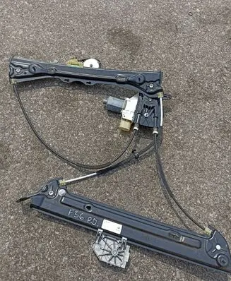 BMW 4 F36 Gran coupe Front door window regulator with motor 7326328 C13314104