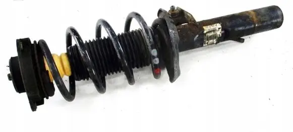Seat Altea XL Front shock absorber with coil spring 1T0413031HE