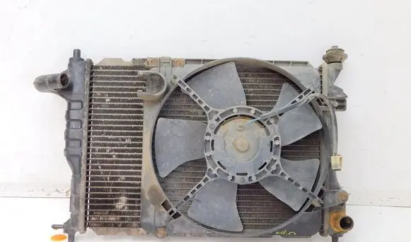 Chevrolet Spark Radiator set 192402