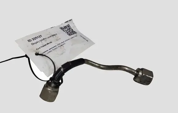 Ford Transit VII Fuel injector supply line/pipe