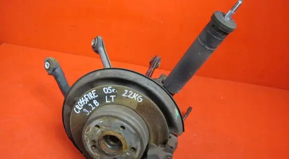 Chrysler Crossfire Rear wheel hub spindle/knuckle 