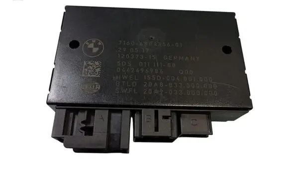 BMW X2 F39 AHM trailer towing control unit/module 71606884356 6884356
