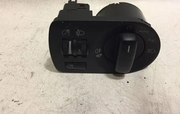 Audi A3 S3 A3 Sportback 8P Light switch 8P2941531N 8P2919094