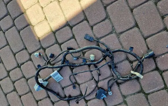 Opel Mokka Engine installation wiring loom 42532017