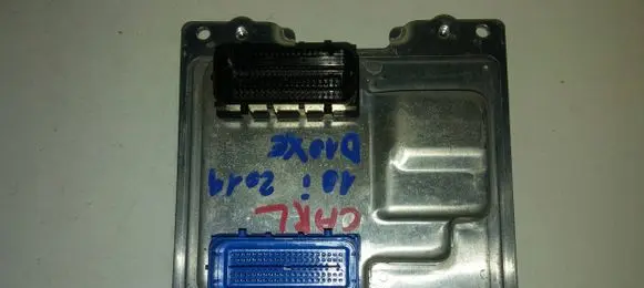 Opel Karl Engine control unit/module 12689585 401287396 1310101000000X