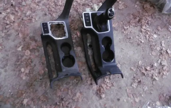 KIA Sportage Gear selector 